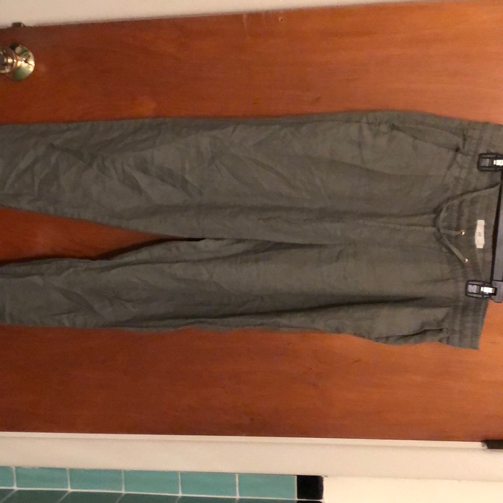 Linen Pants